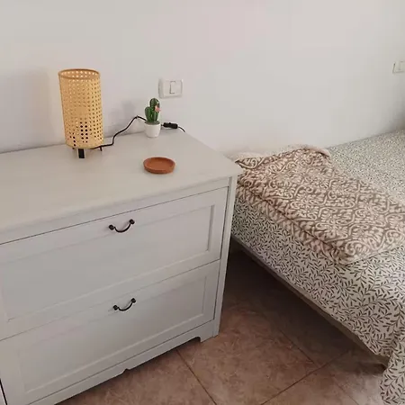 Tranquil La Cabaa 别墅 Gáldar