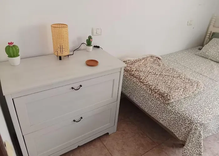 Tranquil La Cabaa 别墅 Gáldar