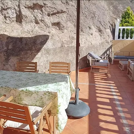 Tranquil La Cabaa Villa Gáldar