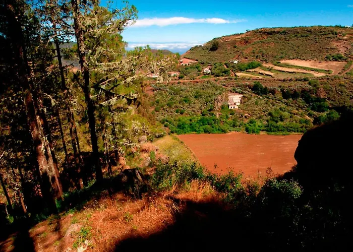 Tranquil La Cabaa Gáldar