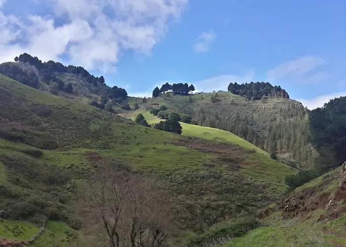 Vila Tranquil La Cabaa Gáldar