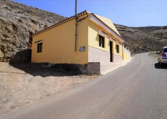 Vila Tranquil La Cabaa
