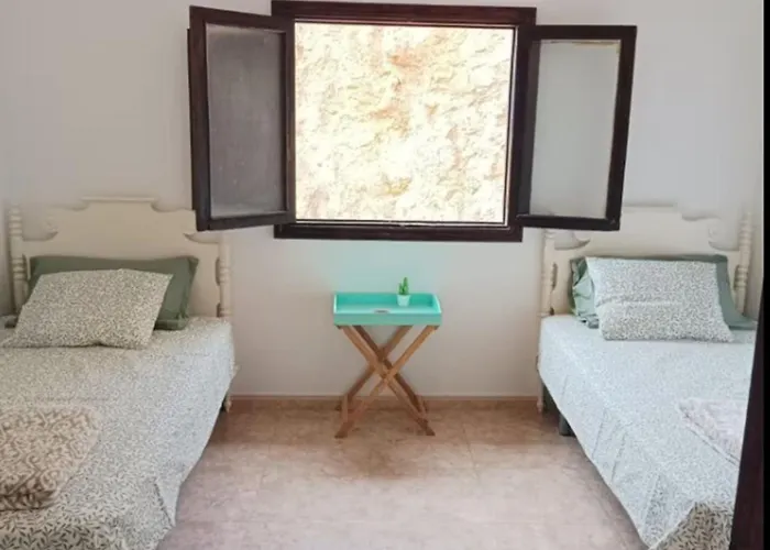 Tranquil La Cabaa Villa