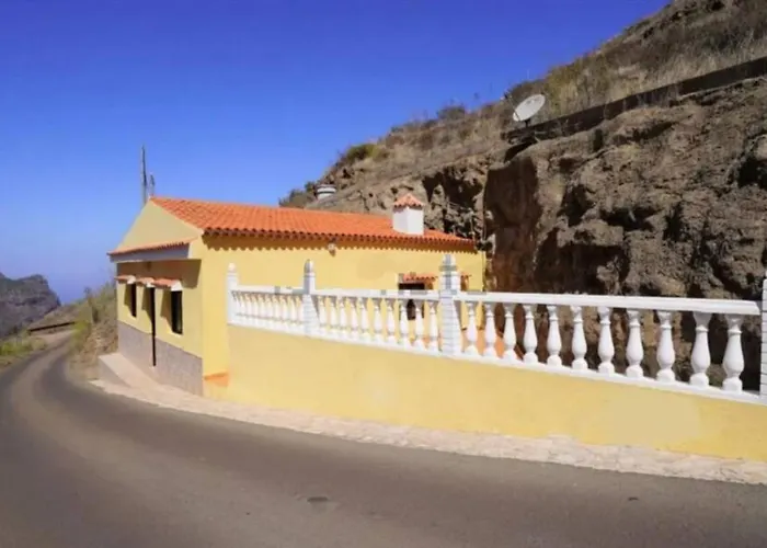 Tranquil La Cabaa Villa Gáldar